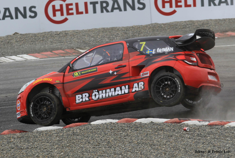 Illustration for article titled WorldRX Round 3: Hell - Review